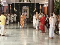 Shrimat Pandurangashram Sannidhi Punarpratishtha, SCM Shirali (4 and 6 Feb 2026)